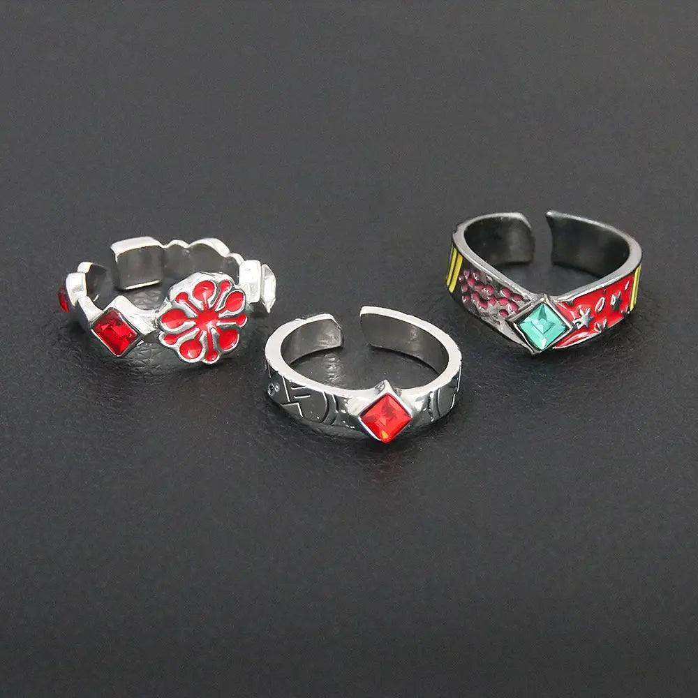 2 Demonrings