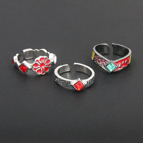2 Demonrings