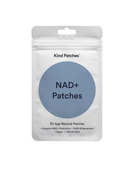NAD+ Patch